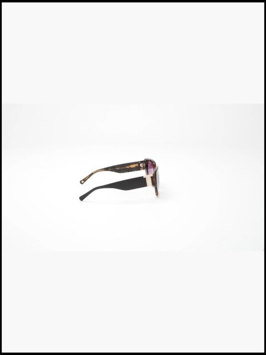 Square Cat Eye Sunglasses with UV400 Protection, 54 mm main image 4